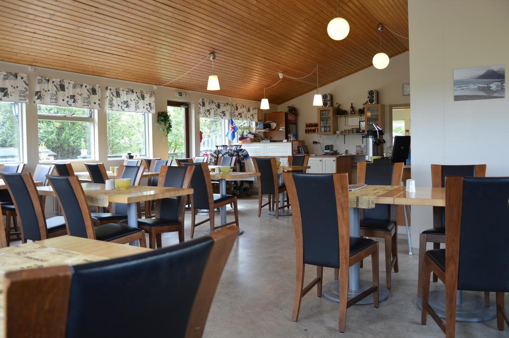 Gesthus Selfoss Hotel Ngoại thất bức ảnh