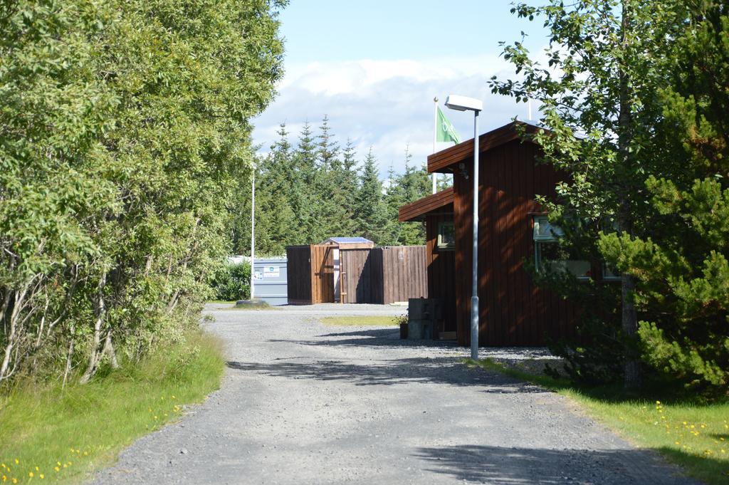 Gesthus Selfoss Hotel Ngoại thất bức ảnh