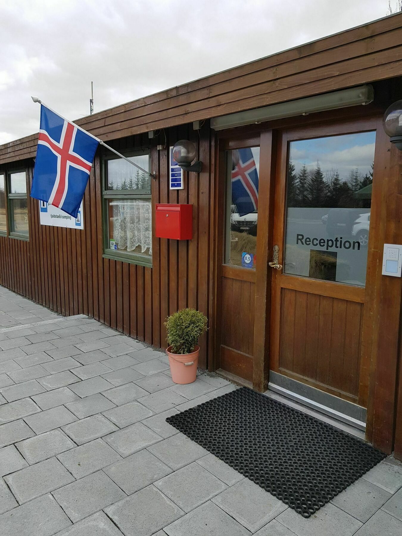 Gesthus Selfoss Hotel Ngoại thất bức ảnh
