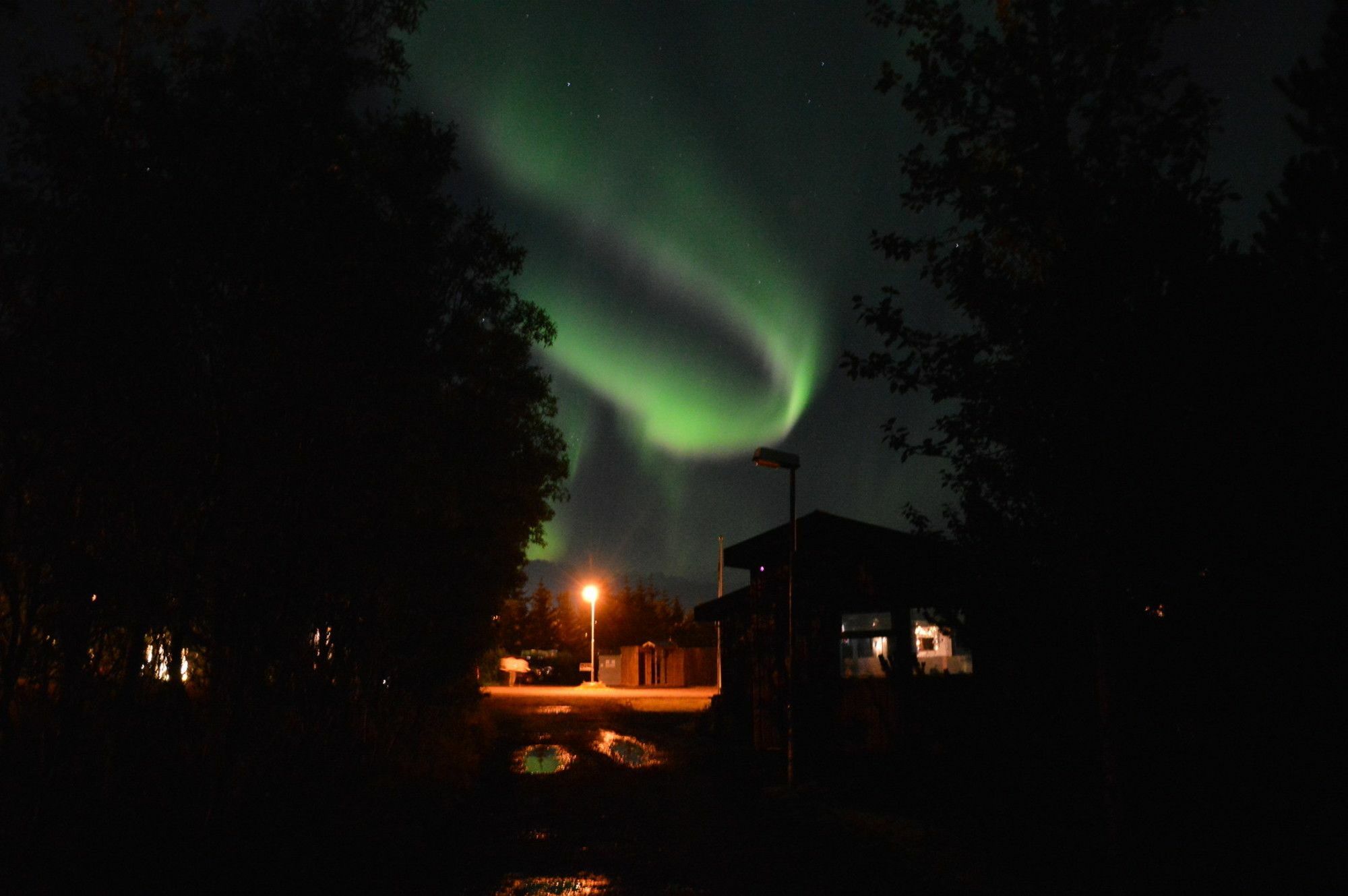 Gesthus Selfoss Hotel Ngoại thất bức ảnh